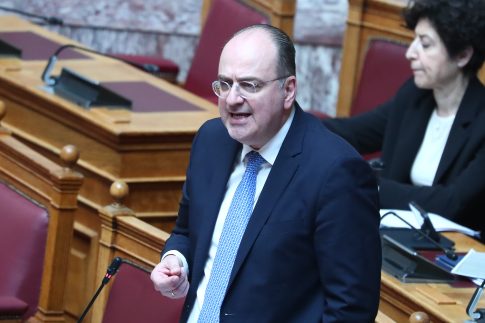 Συμφωνία για τα ορυκτά υπέγραψαν ΗΠΑ και Ουκρανία – Δημιουργείται ταμείο επενδύσεων για την ανοικοδόμηση