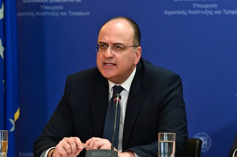 Σε επέμβαση για ειλεό υπεβλήθη η Μαρέβα Γκραμπόφσκι – Μητσοτάκη