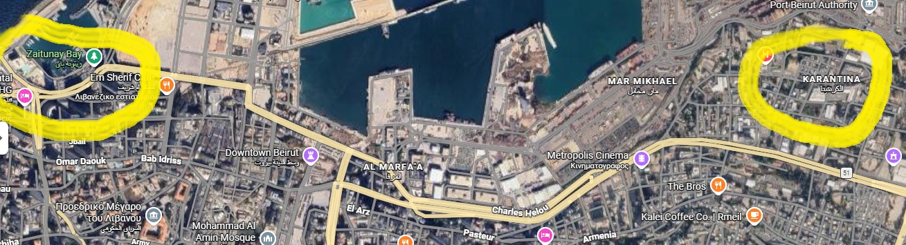 Λίβανος: Σήμερα στις φλόγες – Στα χρόνια της κατοχής φιλοξένησε πολλούς Έλληνες πρόσφυγες