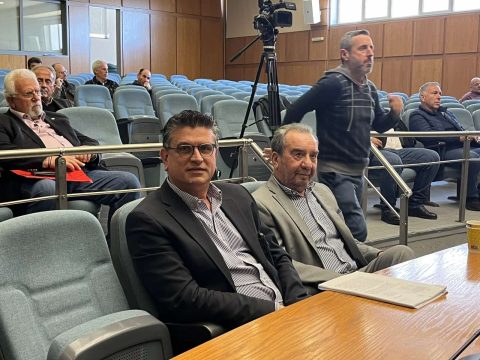 <strong>Νέο όνομα για τον Συνδυασμό Δημάρχου Πύργου</strong>