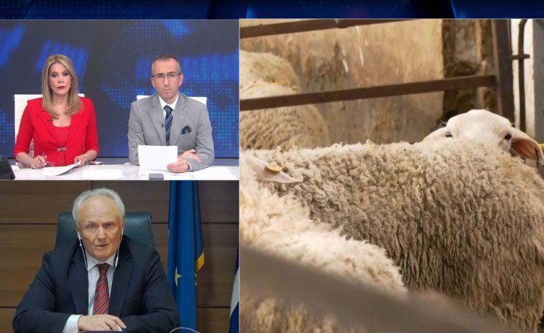 Γ. Ανδριανός στην «Αποδελτίωση»: Ενίσχυση ελέγχων στη Λέσβο κατά της εξάπλωσης του αφθώδους πυρετού