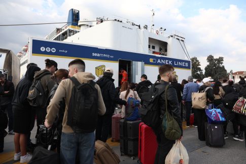 Με γρήγορο τεστ οι άστεγοι <br> στις δομές φιλοξενίας