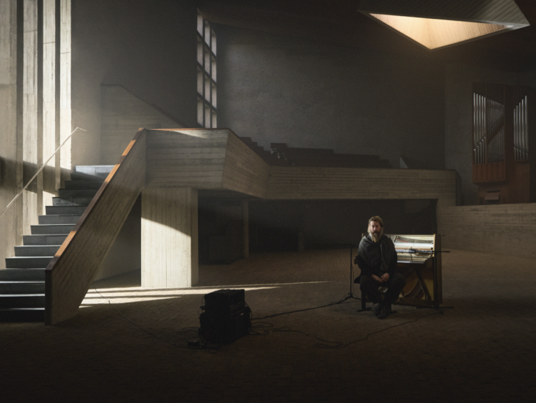 Joep Beving: Η μυσταγωγική γοητεία του μινιμαλισμού, για πρώτη φορά στην Ελλάδα – Πέμπτη 23 Απριλίου