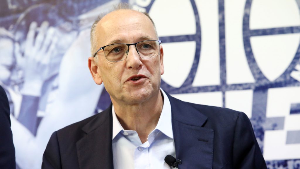 Λιόλιος: «Συγχαρητήρια στον Βρούτση για την άμεση θεσμική αντίδραση στην καταγγελία της ΚΑΕ Αμαρουσίου»