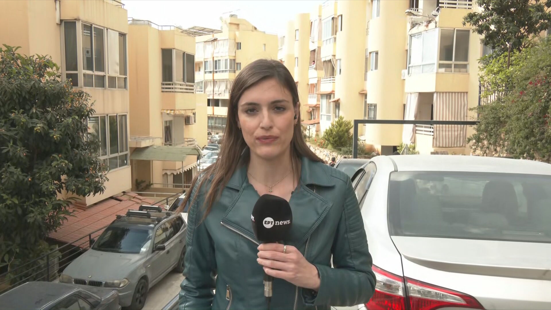 Νέο μπαράζ επιθέσεων σε κατοικημένες περιοχές στη Βηρυτό – Nεκρό ηγετικό στέλεχος πολιτικού κόμματος