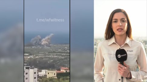 Live: «Ισραήλ και Λίβανος συμφώνησαν σε  εκεχειρία 10 ημερών» λέει ο Τραμπ