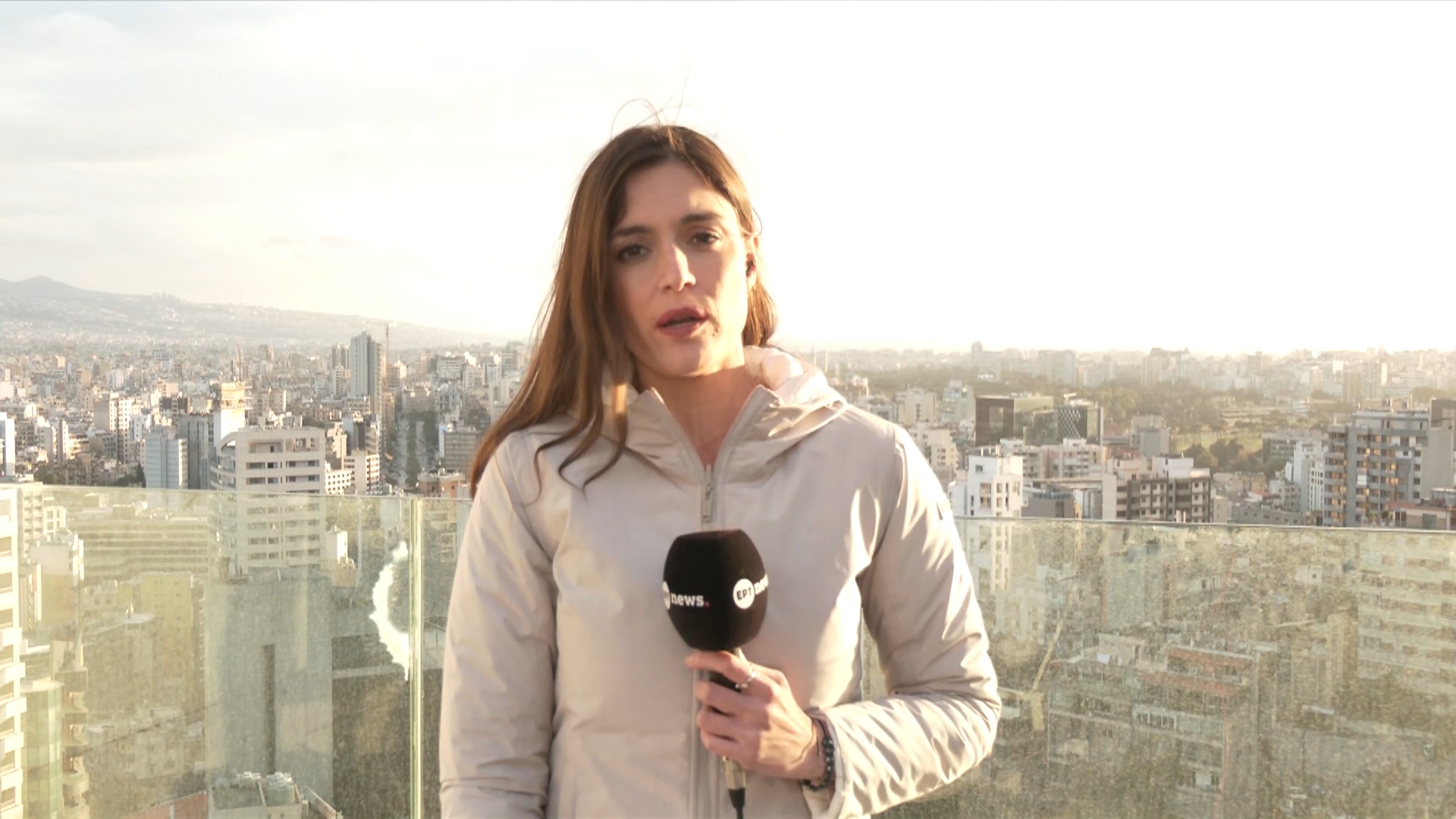 Φλεγόμενο τοπίο η Βηρυτός: Το ΕΡΤnews κατέγραψε τους ισραηλινούς βομβαρδισμούς σε κατοικημένη περιοχή – Τουλάχιστον 4 νεκροί και 30 τραυματίες