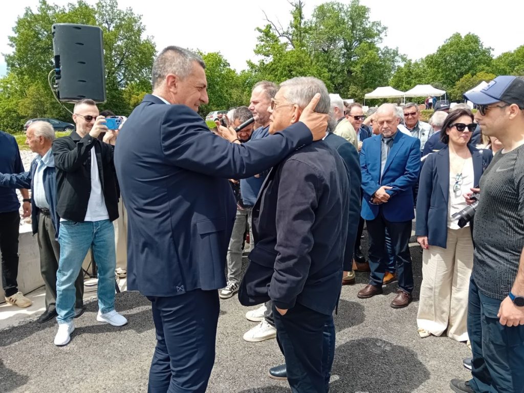 Σε λειτουργία το φράγμα του Ληθαίου στον Δήμο Μετεώρων