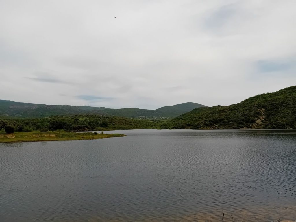 Σε λειτουργία το φράγμα του Ληθαίου στον Δήμο Μετεώρων
