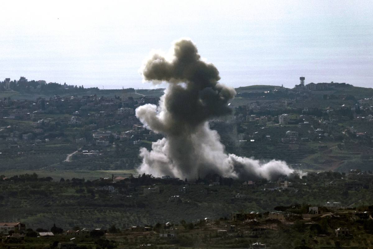 Τεράστιο δίκτυο τούνελ της Χεζμπολάχ στον Λίβανο ανακάλυψε και κατέστρεψε ο ισραηλινός στρατός  ​