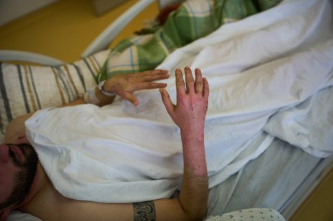 Το τελευταίο σύμβολο <br> της μετεμφυλιακής Ελλάδας