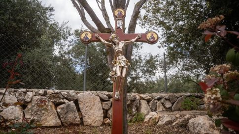 Χίος: Τροχαίο με σοβαρό τραυματισμό ποδηλάτη