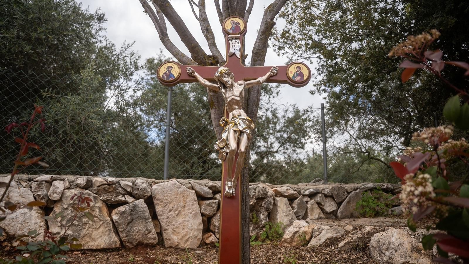 Αποτάχθηκε ο στρατιώτης που βανδάλισε το άγαλμα του Ιησού στον νότιο Λίβανο – Ανεγέρθηκε νέο στη θέση του