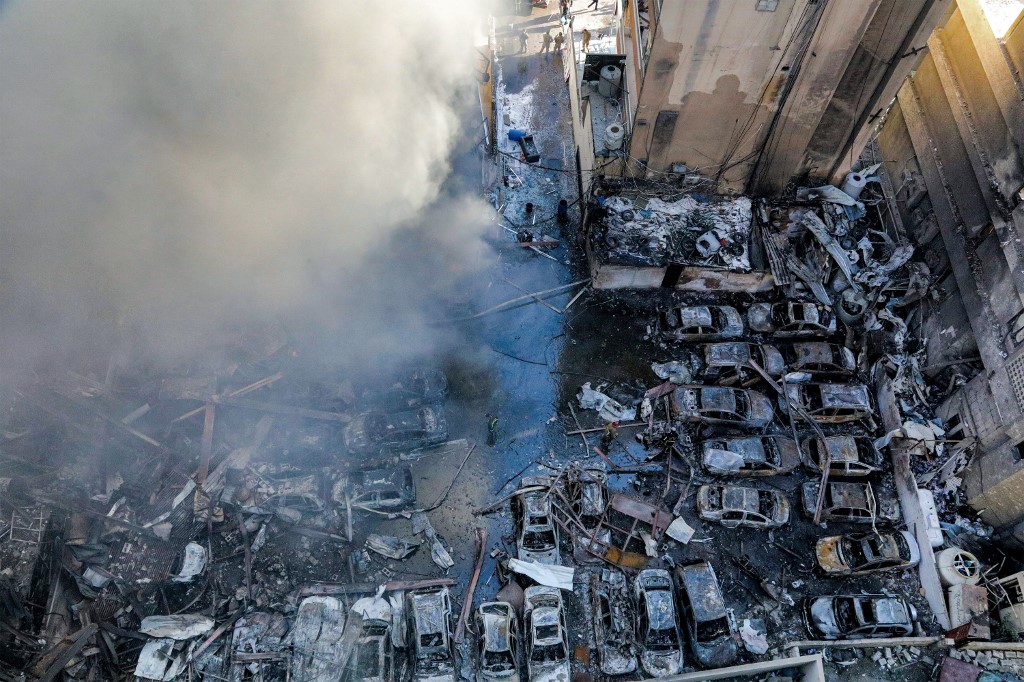 Ύπατος αρμοστής ΟΗΕ για ανθρώπινα δικαιώματα: «Φρικιαστική» η αιματοχυσία στον Λίβανο από τις ισραηλινές επιθέσεις  ​