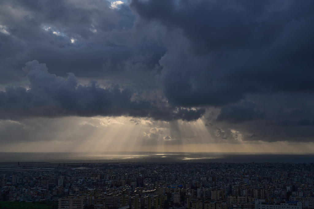 Ο Λίβανος ανακοίνωσε ότι είχε την πρώτη επαφή με το Ισραήλ, ενόψει των ειρηνευτικών συνομιλίων της επόμενης εβδομάδας  ​