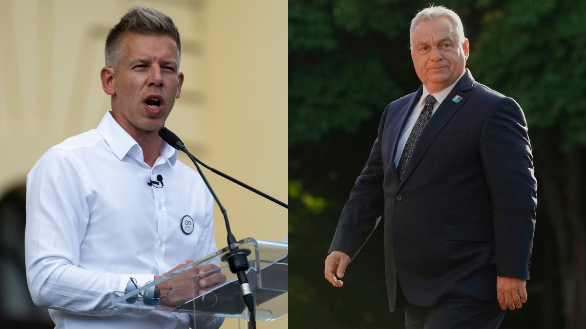 Η Ουγγαρία στις κάλπες: Ποιος είναι ο Πέτερ Μαγιάρ που απειλεί τη 16ετή κυριαρχία του Όρμπαν