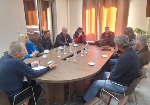 Εκδήλωση για την Παγκόσμια Ημέρα<br>Ατόμων με Αναπηρία στον Πύργο