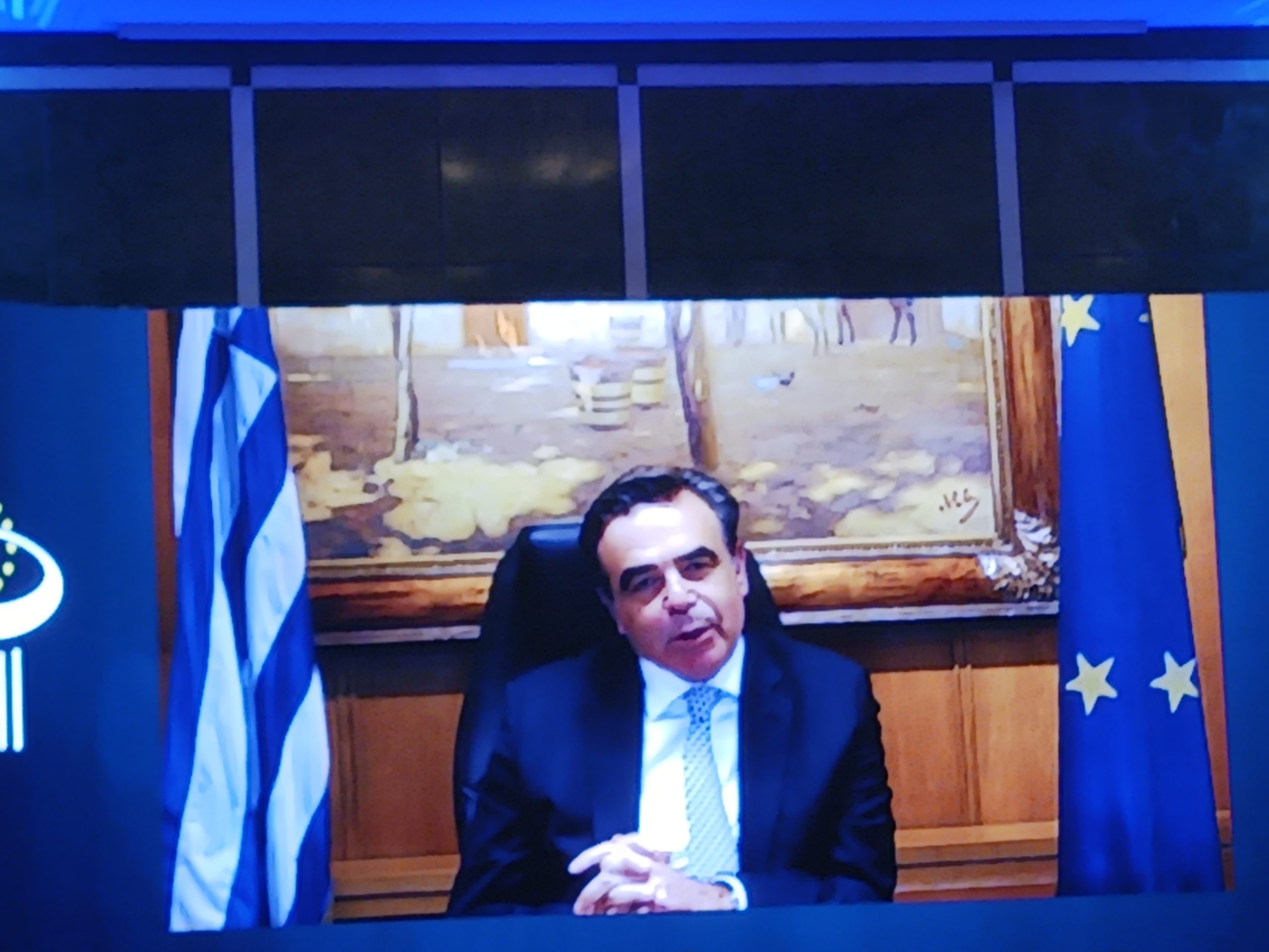 M. Σχοινάς: Νέο εθνικό συμβόλαιο για τη γεωργία