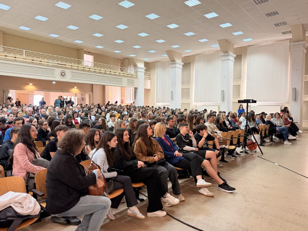 Βόλος: Ολοκληρώθηκε το 6ο μαθητικό μαθηματικό Φεστιβάλ με δημιουργίες και βραβεύσεις