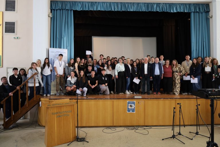 Βόλος: Ολοκληρώθηκε το 6ο μαθητικό μαθηματικό Φεστιβάλ με δημιουργίες και βραβεύσεις