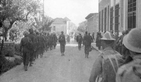 Πυρκαγιά σε ταβέρνα στον Ταΰγετο – Καταστράφηκε ολοσχερώς η επιχείρηση