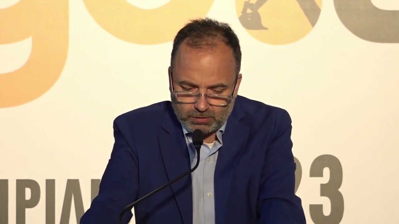 Στοϊμενίδης: “Τα εργασιακά γυρίζουν αιώνες πίσω – Ζητούμενο ξανά το οκτάωρο και η αξιοπρέπεια”