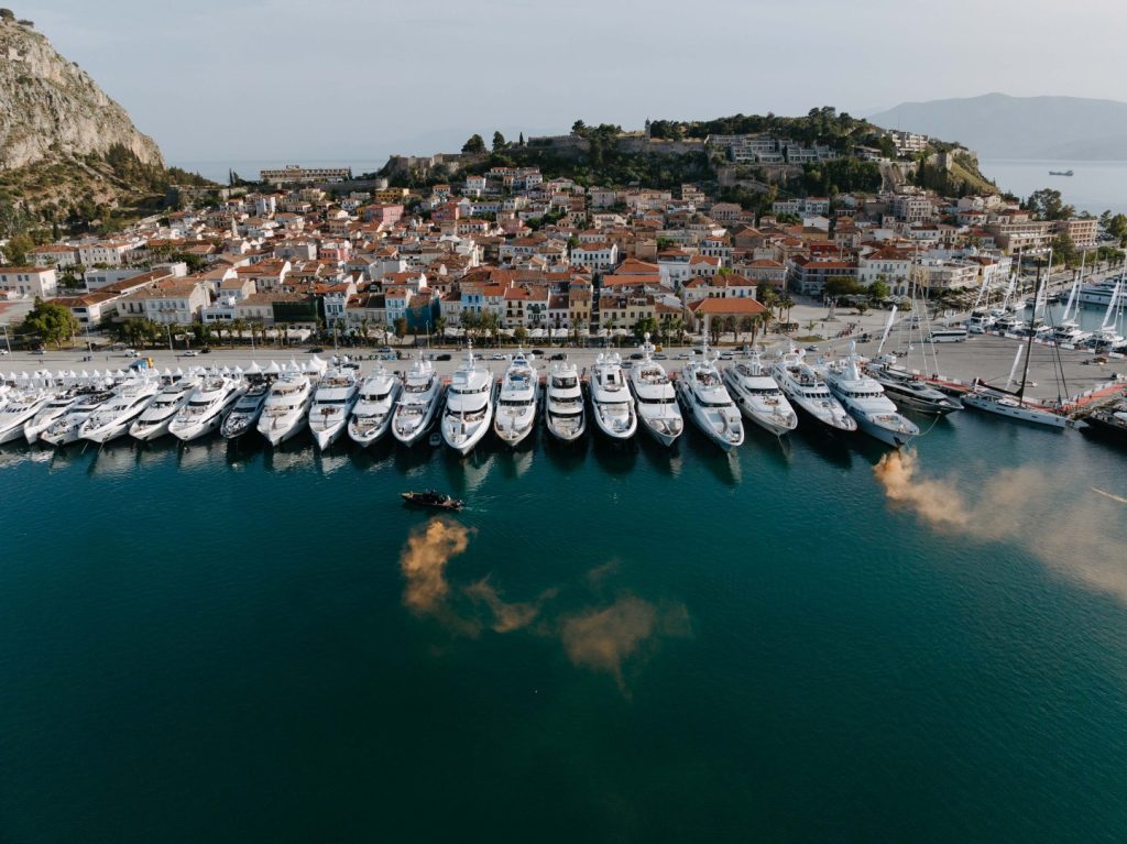 MEDYS 2026: Οι προτεραιότητες του ελληνικού θαλάσσιου τουρισμού στο προσκήνιο