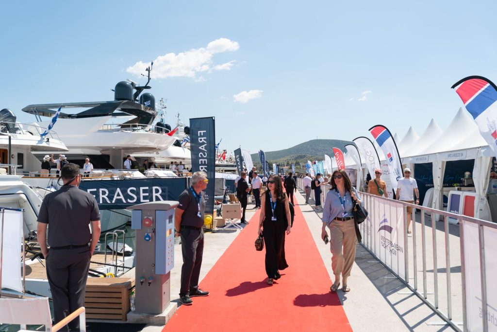 MEDYS 2026: Οι προτεραιότητες του ελληνικού θαλάσσιου τουρισμού στο προσκήνιο