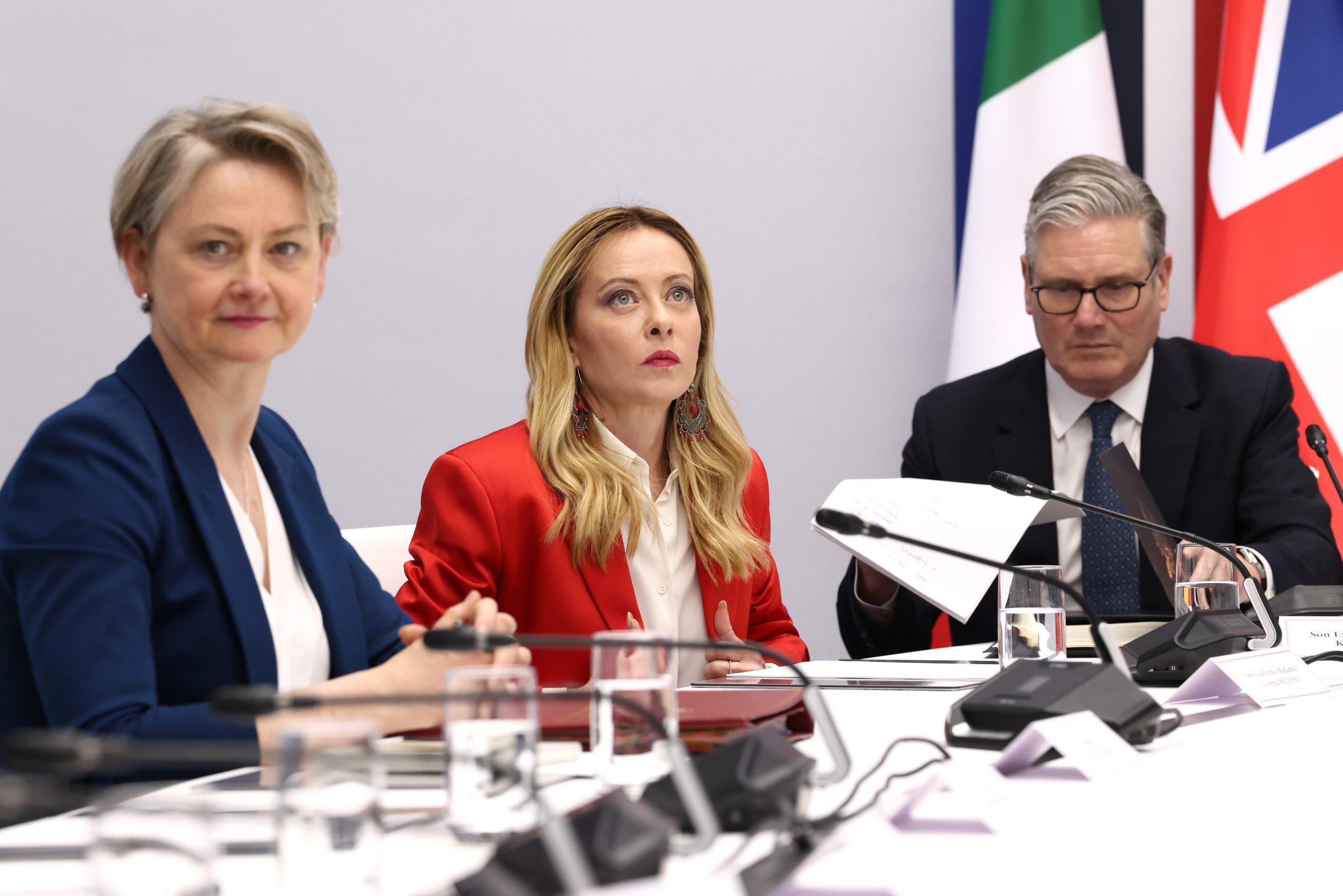 France Iran Strait of Hormuz