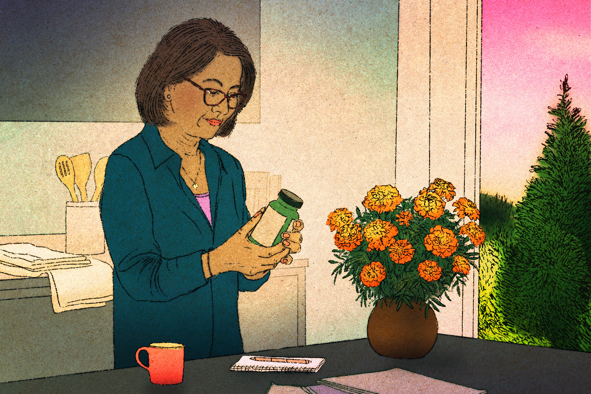 Η τεχνητή νοημοσύνη καλύπτει το κενό στην εμμηνόπαυση