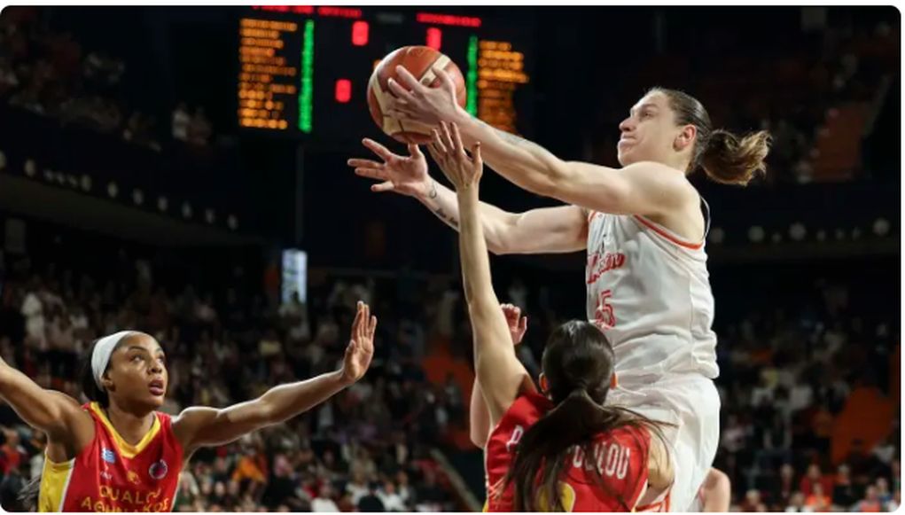 Τελικός Eurocup Γυναικών: Πάλεψε σαν λιοντάρι στην Τουρκία ο Αθηναϊκός που νίκησε 77-75, αλλά Κυπελλούχος Ευρώπης αναδείχθηκε η Μερσίν