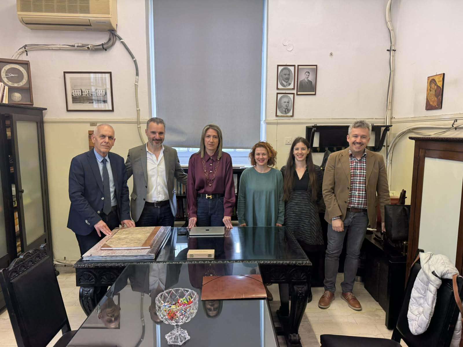 Ενίσχυση συνεργασίας Δήμου Βόλου και Δικηγορικού Συλλόγου για τη στήριξη αστέγων