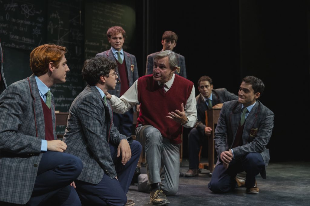 «O κύκλος των χαμένων ποιητών» έρχεται στο θέατρο Αριστοτέλειον από 15 Μαΐου