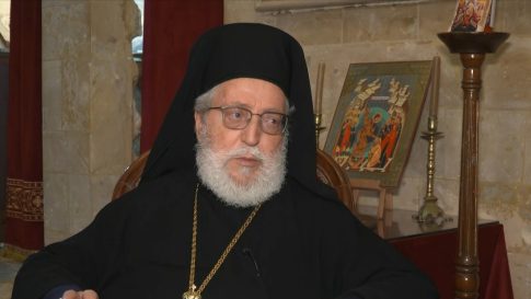 30<sup>η</sup> Agrotica: Κοινή περιήγηση για τον Αρχιεπίσκοπο Αθηνών Ιερώνυμο και τον Μητροπολίτη Θεσσαλονίκης Φιλόθεο