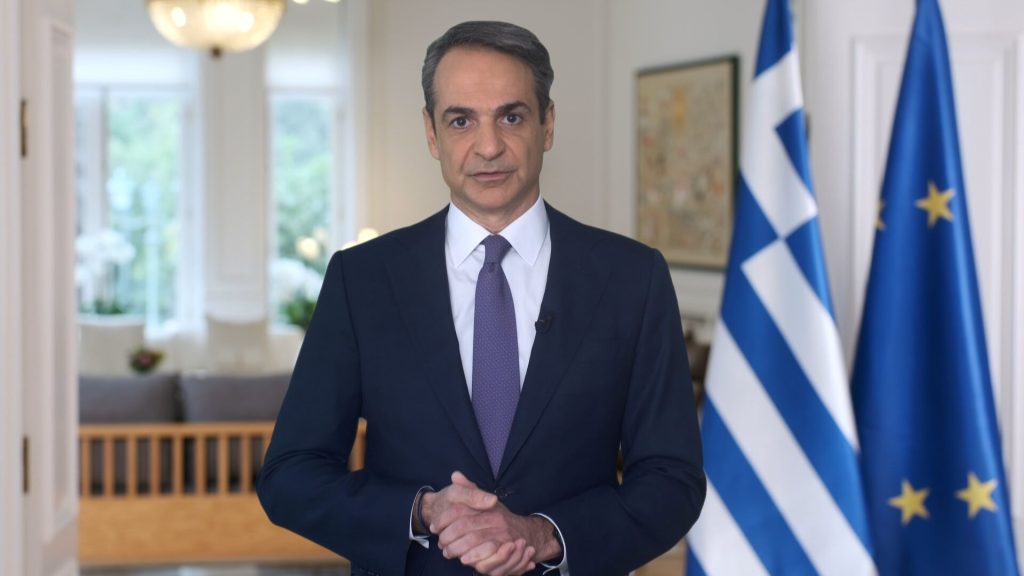 Μητσοτάκης: Εισηγούμαι ασυμβίβαστο υπουργού και βουλευτή για μετά τις εκλογές του 2027
