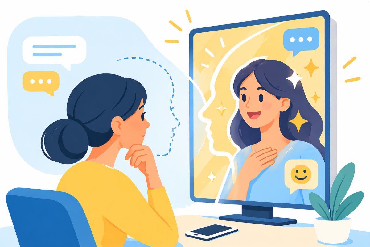 Έχει «προσωπικότητα» η Τεχνητή Νοημοσύνη ή απλώς επηρεάζει τη δική μας;  ​