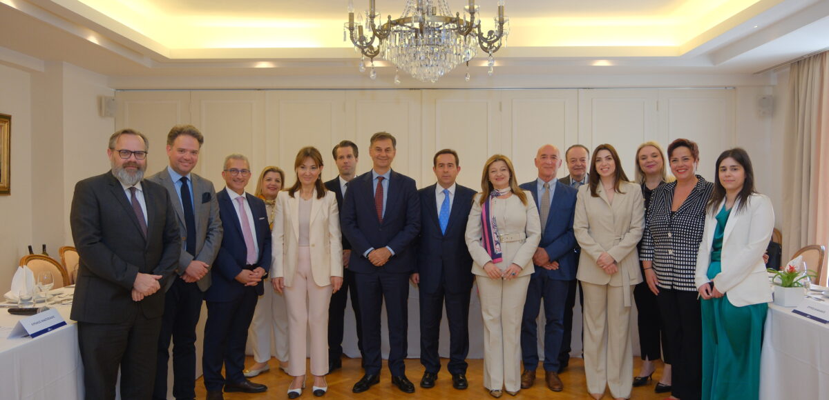 Ν. Μηταράκης: Ανάληψη πρωτοβουλίας για την ανάπτυξη της κρουαζιέρας στη Χίο