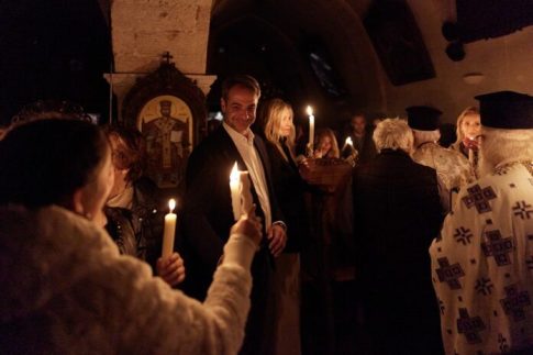 Χανιά: Πασχαλινή άφιξη του κρουαζιερόπλοιου Viking Jupiter στο λιμάνι της Σούδας