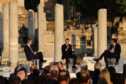 Διεθνής διάκριση για συνεργασία Πανεπιστημίου Θεσσαλίας με το Georgetown