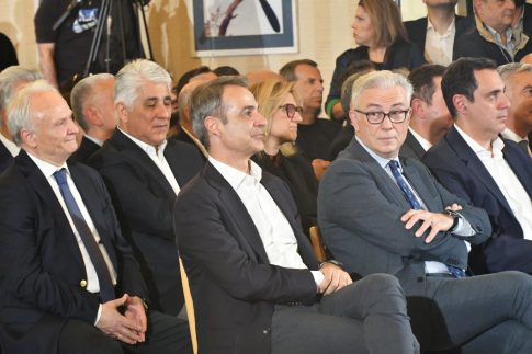 30<sup>η</sup> Agrotica: Κοινή περιήγηση για τον Αρχιεπίσκοπο Αθηνών Ιερώνυμο και τον Μητροπολίτη Θεσσαλονίκης Φιλόθεο