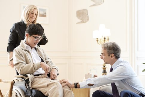 Τα παιδιά του Ορφανοτροφείου Βόλου γιόρτασαν την Παγκόσμια Ημέρα Παιδικού Βιβλίου