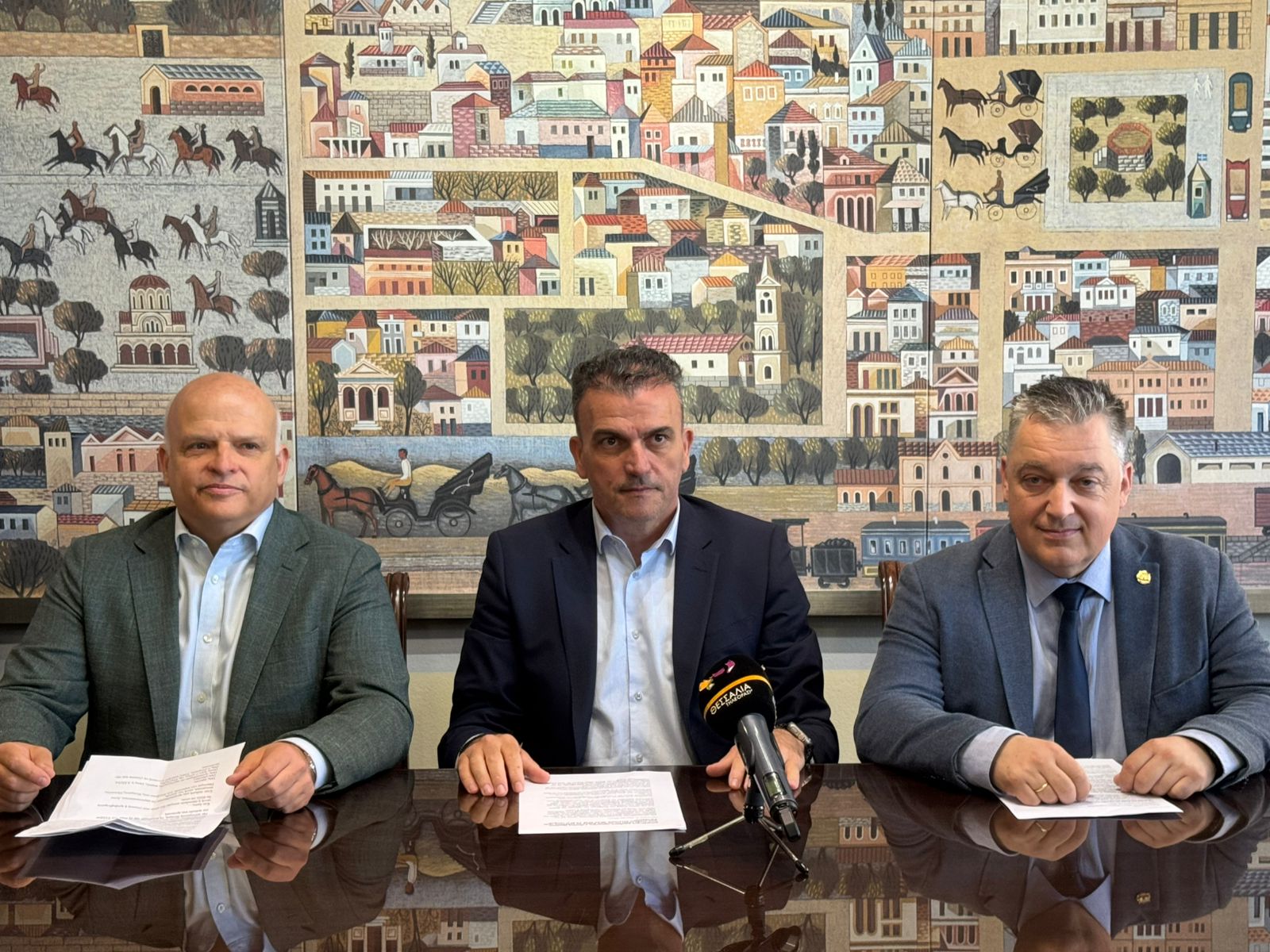 Μνημείο αφιερωμένο στο Ελληνισμό της Διασποράς – Εγκαινιάζεται στις 3 Μαΐου από δήμο και τους Ahepans Λάρισας