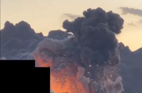 Για τρίτη φορά αποκλεισμένοι οι κάτοικοι στο Λουζένικο μετά τη βροχή