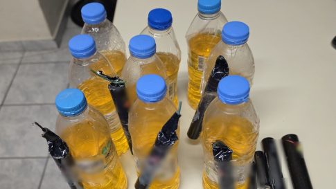 Χανιά: Πασχαλινή άφιξη του κρουαζιερόπλοιου Viking Jupiter στο λιμάνι της Σούδας