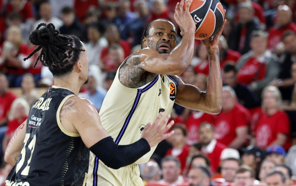 Euroleague: Η Μονακό αντίπαλος του Ολυμπιακού στα πλέι οφ, 79-70 την Μπαρτσελόνα  ​