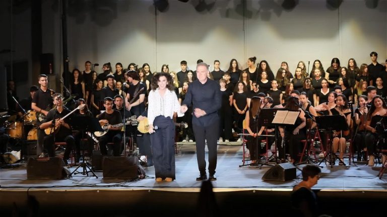 Συναυλία στον Βόλο του Μουσικού Σχολείου για την Ευανθία Ρεμπούτσικα