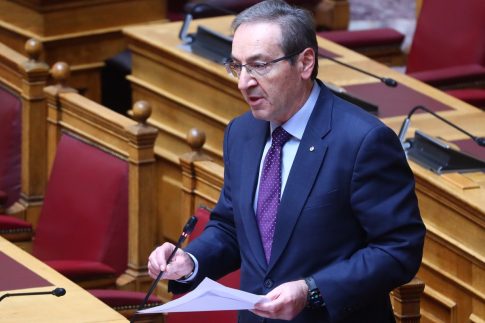 Τάσος Τσιαπλές: Ανάγκη για άμεσες παρεμβάσεις στον επικίνδυνο δρόμο προς Ζαγορά