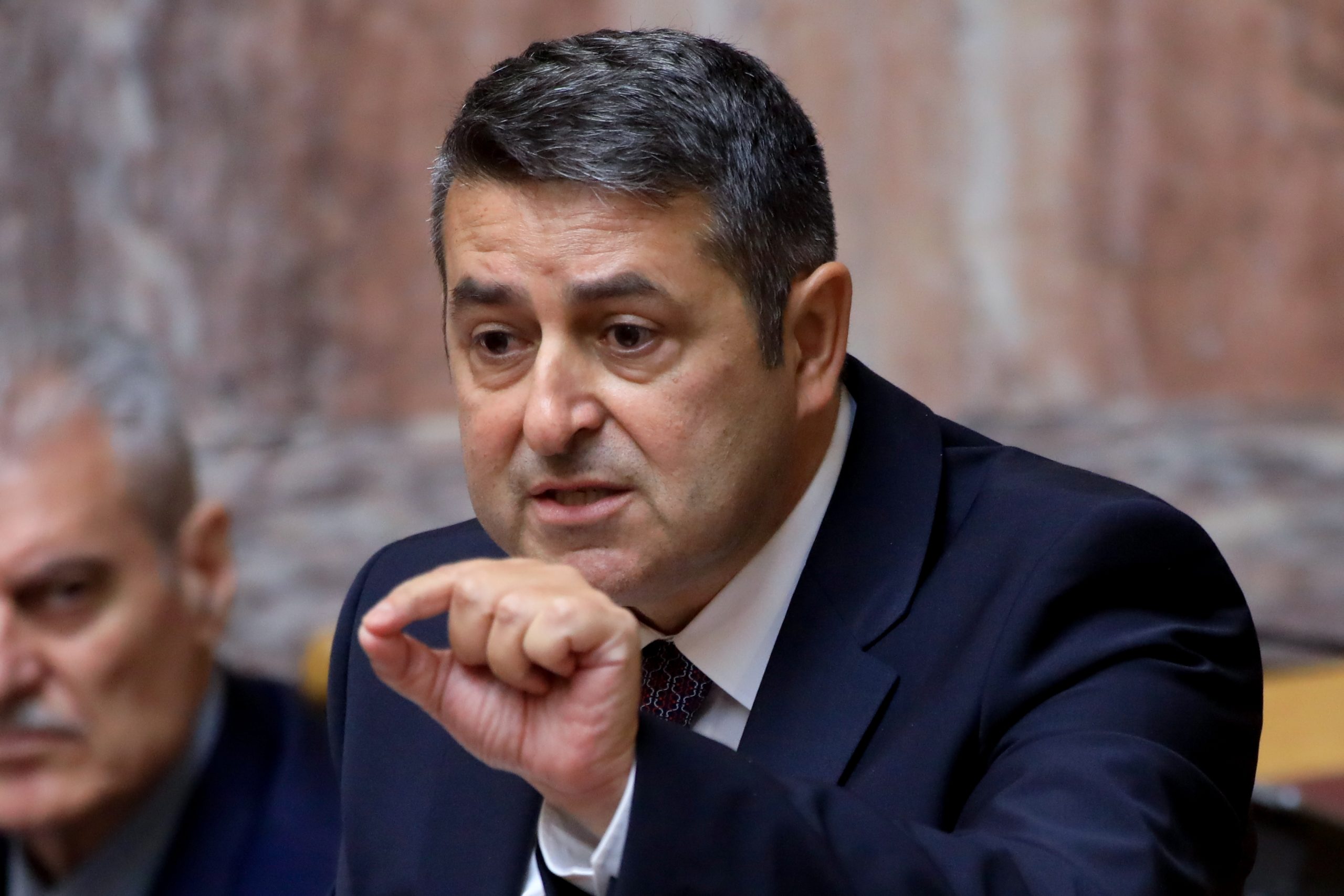 Γ. Μυλωνάκης: Νοσηλεύεται στη ΜΕΘ του νοσοκομείου «Ευαγγελισμός» σε κρίσιμη κατάσταση