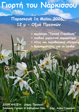 Καστοριά: Ολοκλήρωση ασφαλτοστρώσεων στο Άργος Ορεστικό