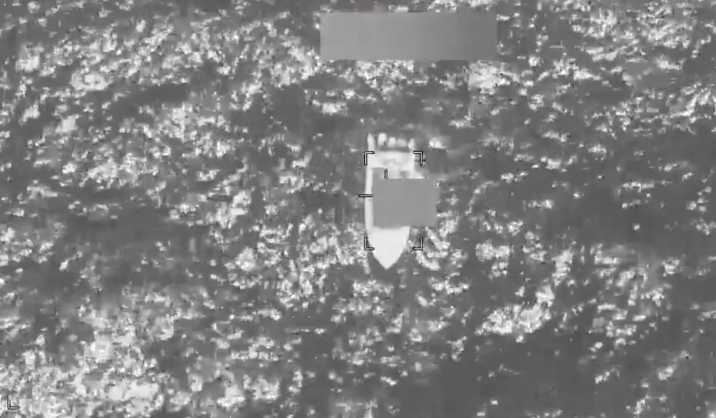 Τέσσερις νεκροί σε πλήγμα των ΗΠΑ κατά σκάφους στον Ειρηνικό που φέρεται ότι ήταν φορτωμένο με ναρκωτικά